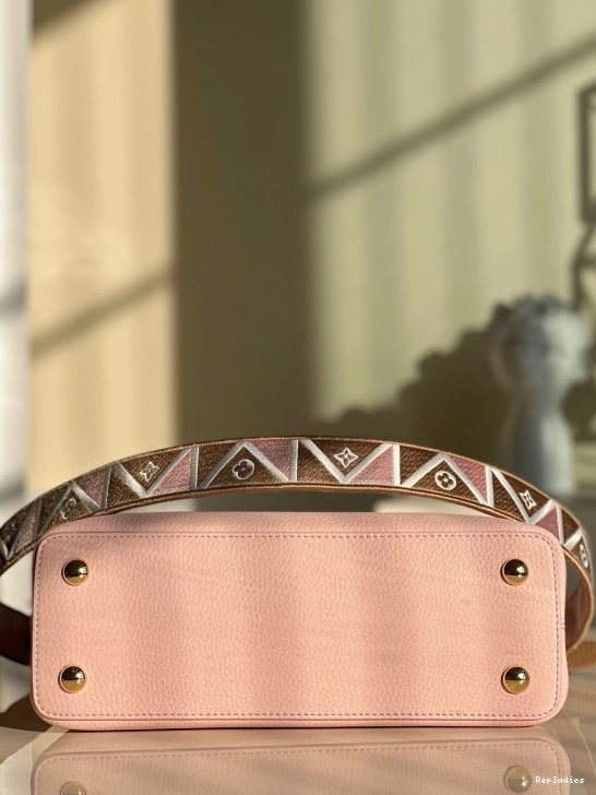 Repzbay LOUIS CAPUCINES VUITTON MM 0729